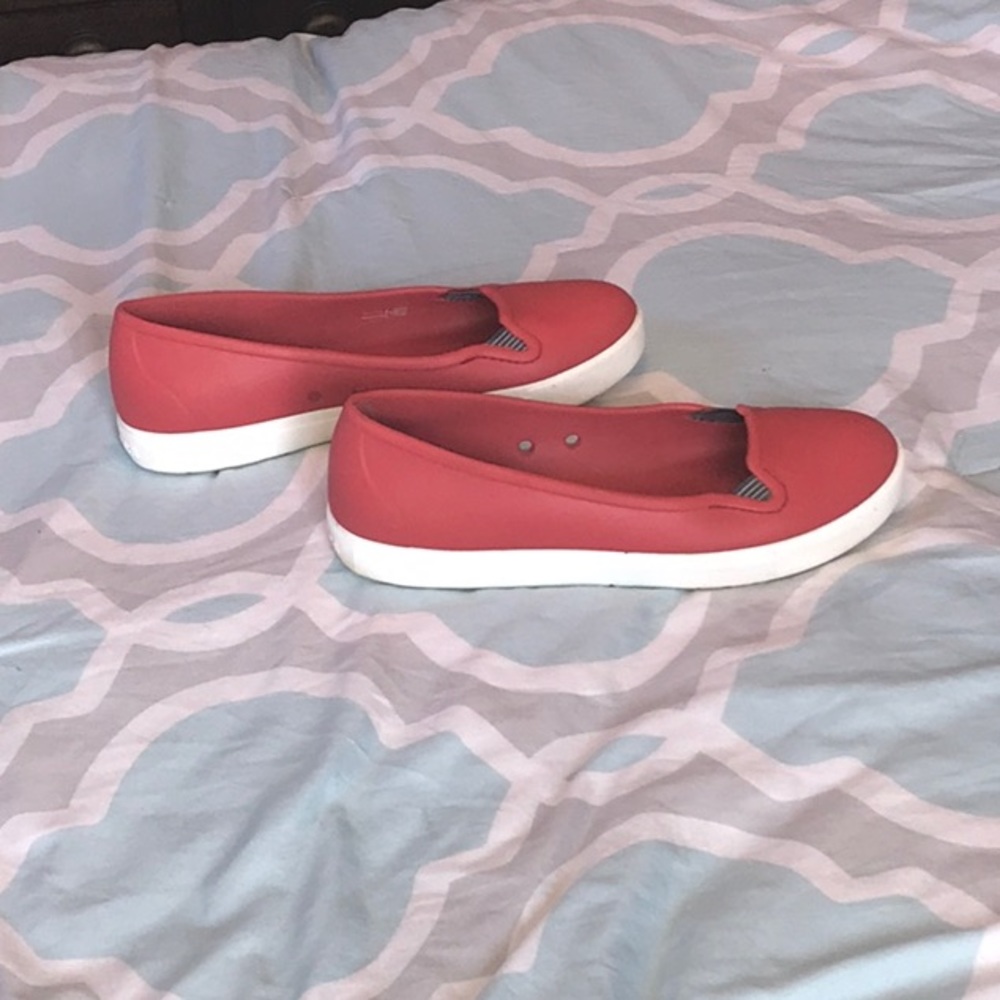 Citi lane croc slip-on